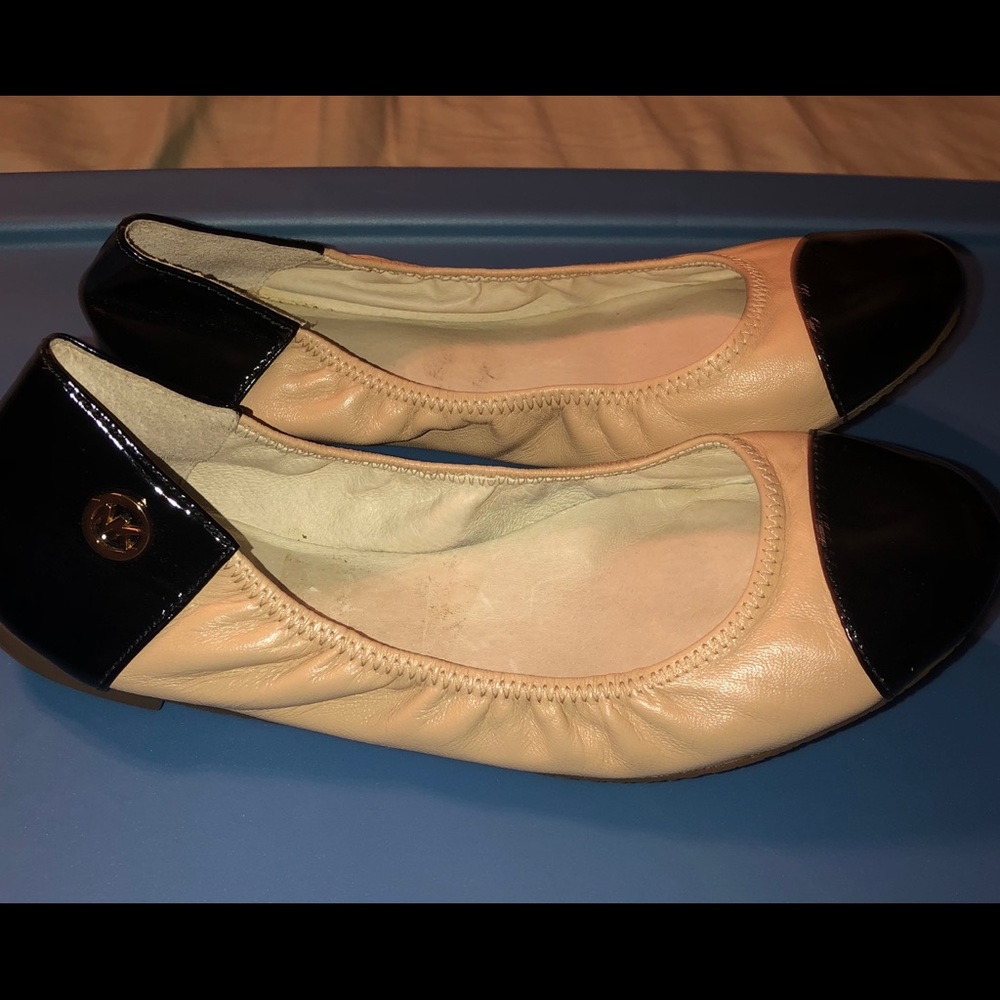 Michael Kors flats